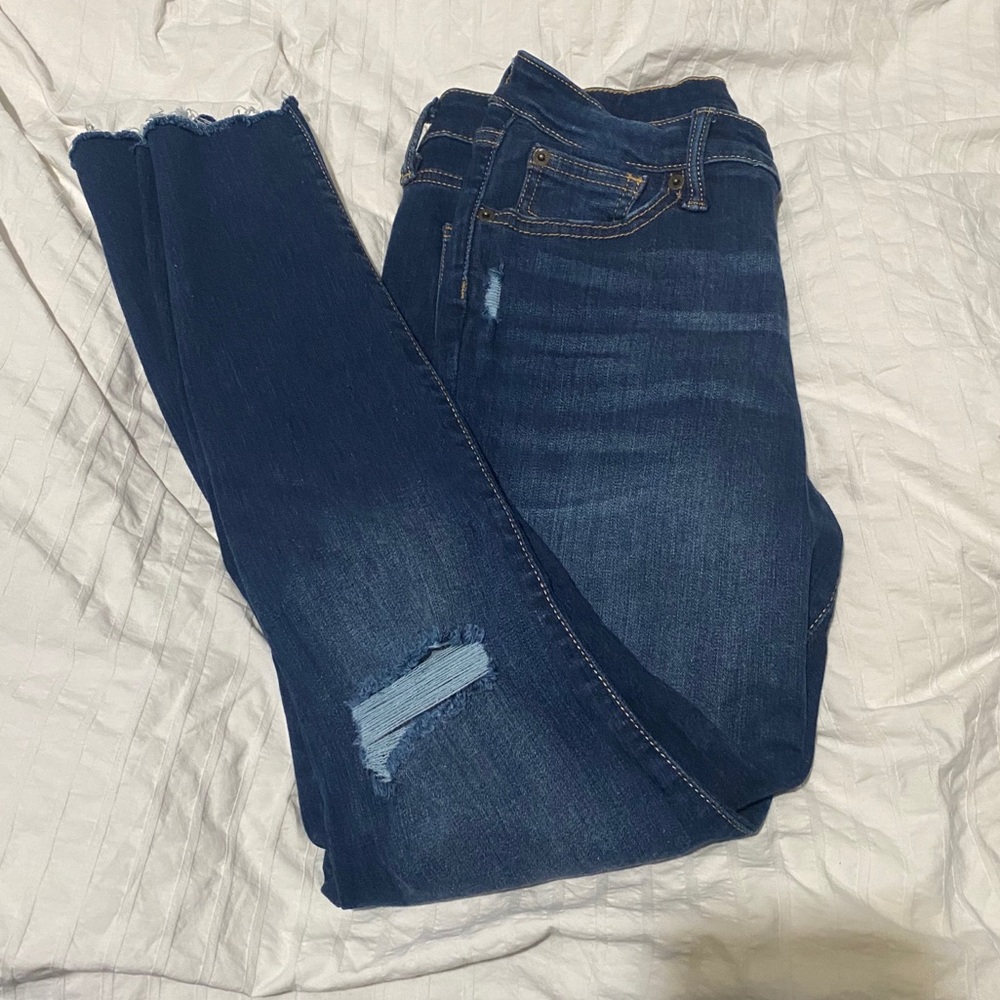 Gap skinny jeans